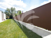 recinzione-modulare effetto-corten-pannelli-ciechi-metalstyle-1